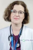 Мачулина Ирина Александровна - Москва