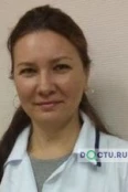 Мачулина Светлана Николаевна - Красноярск