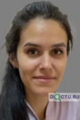 Мадумарова Инобат Тимуровна - Архангельск