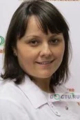 Маегова Олеся Николаевна - Красноярск