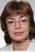 Магамедкеримова Зульмира Вагабовна - Пермь