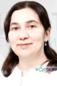 Магдиева Эльмира Гаджибуттаевна - Каспийск