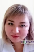 Магеркина Светлана Владимировна - Оренбург