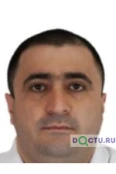 Магеррамов Рахиль Халил - Астрахань