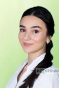 Магмадова Мадина Ибрагимовна - Санкт-Петербург