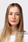 Магомедалиева Амина Абакаровна - Москва