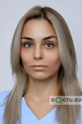 Магомедбекова Мария Видадиевна - Москва