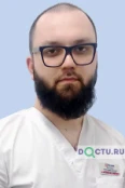Магомедов Гаджимурад Гасанович - Москва