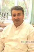 Магомедов Мансур Аскерович - Москва