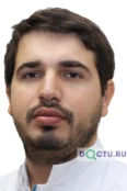 Магомедов Минатулла Камалутдинович - Москва