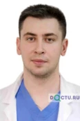 Магомедов Назир Абдулмеджидович - Санкт-Петербург
