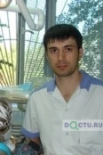 Магомедов Омар Абдулмеджидович - Астрахань