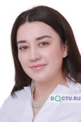 Магомедова Амина Ризвановна - Махачкала