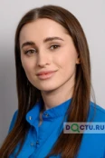 Магомедова Аминат Магомедовна - Владивосток