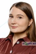 Магомедова Анастасия Николаевна - Москва