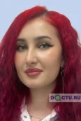 Магомедова Азизат Ахмедовна - Москва