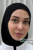 Магомедова Эльмира Гасамутдиновна - Махачкала