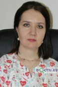 Магомедова Энвира Музамудиновна - Сургут