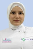 Магомедова Гюльханум Загирбековна - Москва