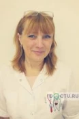 Магомедова Марина Викторовна - Москва
