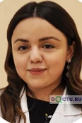 Магомедова Патимат Саладиевна - Москва
