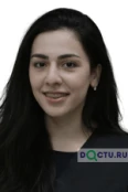 Магомедрасулова Алина Вениаминовна - Архангельск