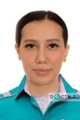 Магомедсаидова Лидия Магомедовна - Москва