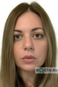 Майорова Ирина Сергеевна - Москва