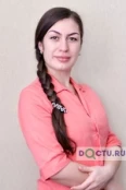 Майзет Амербиевна Хакуринова - Анапа