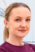 Макарова Дарья Романовна - Санкт-Петербург