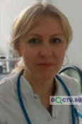 Макарова Елена Сергеевна - Москва