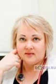 Макарова Ирина Викторовна - Симферополь