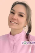 Макарова Юлия Владиславовна - Омск