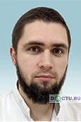 Макатов Арсен Исамединович - Москва
