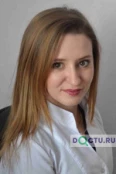Макеева Ирина Юрьевна - Курск
