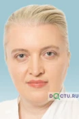 Маханёк Оксана Васильевна - Москва
