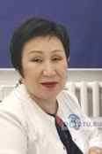 Махарова Наталья Владимировна - Якутск