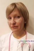 Махлина Елена Владимировна - Симферополь