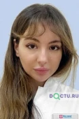 Махмудова Даяна Курбановна - Москва