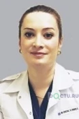 Махмудова Саида Магомедовна - Грозный