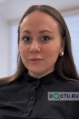 Махмутова Алина Рафаиловна - Уфа