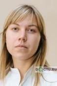 Маховская Евгения Андреевна - Старый Оскол
