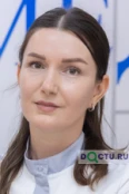 Маккашарипова Рашидат Газимагомедовна - Хасавюрт