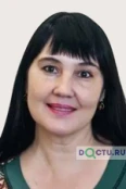 Маккавеева Лариса Викторовна - Новосибирск