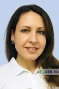 Макогон Юлия Сергеевна - Москва
