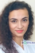 Макрдумян Анна Робертовна - Ростов-на-Дону