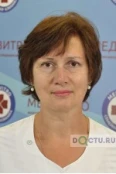 Макрушина Марина Николаевна - Москва