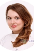 Макшанова Елена Валерьевна - Москва