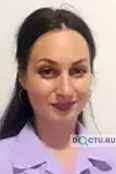 Максимова Ирина Игоревна - Новороссийск