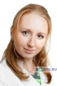 Максимова Кристина Игоревна - Екатеринбург